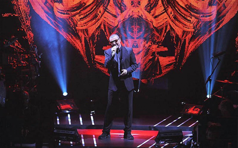 George Michael: music career in photos George Michael: music career in photos