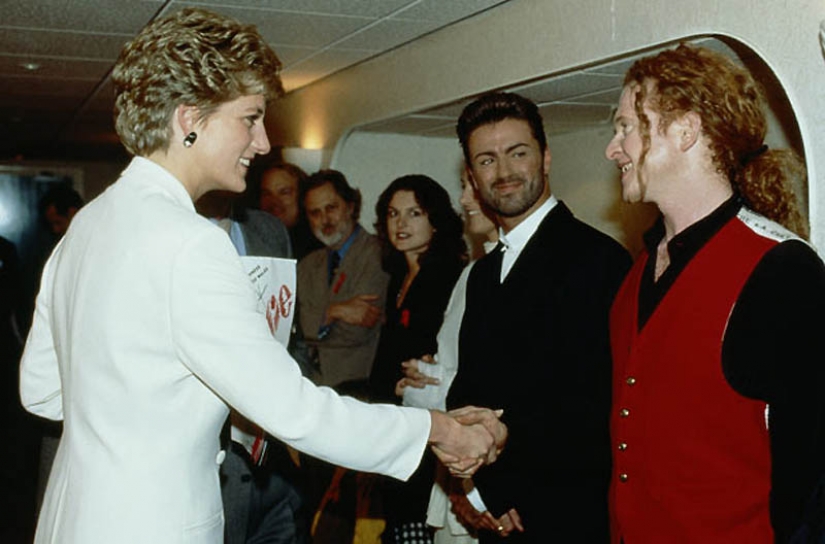 George Michael: music career in photos George Michael: music career in photos