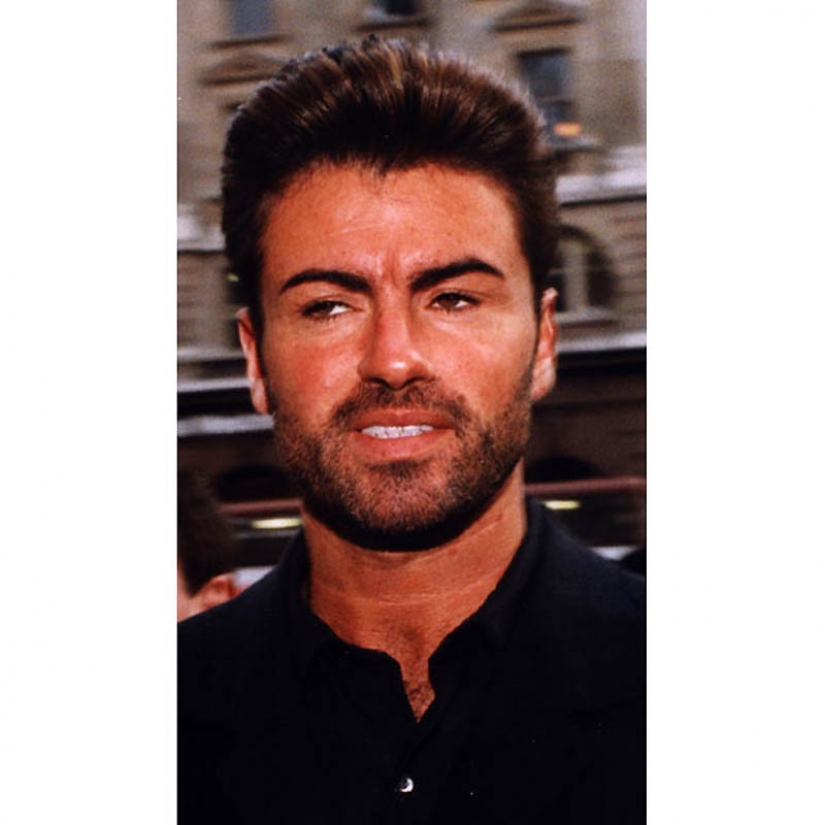 George Michael: music career in photos George Michael: music career in photos