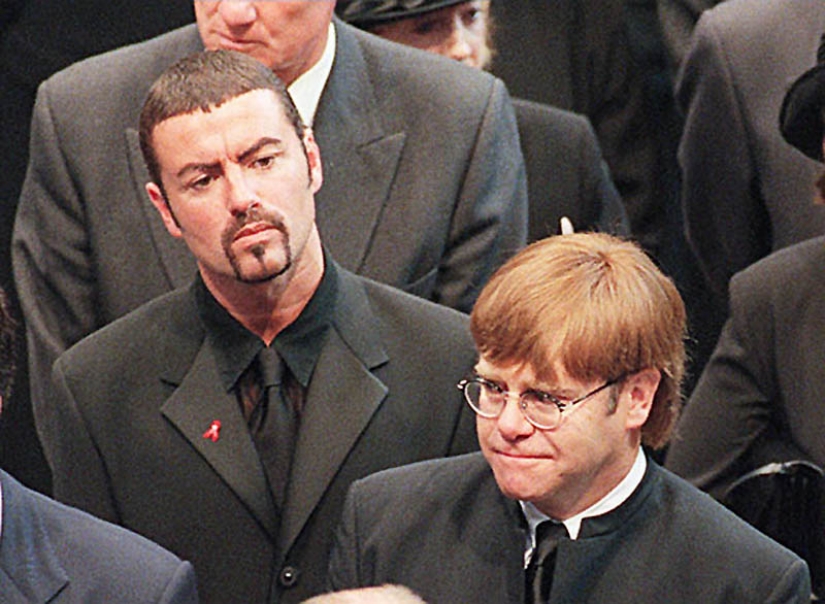 George Michael: music career in photos George Michael: music career in photos