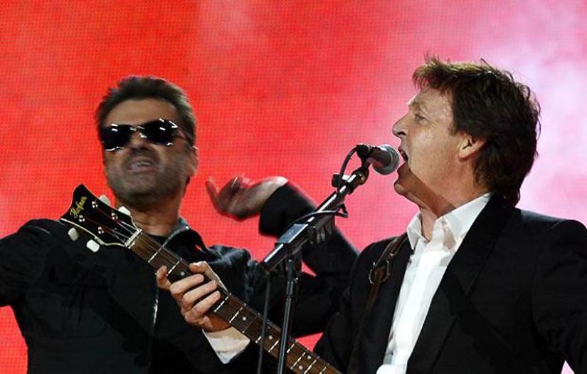 George Michael: music career in photos George Michael: music career in photos