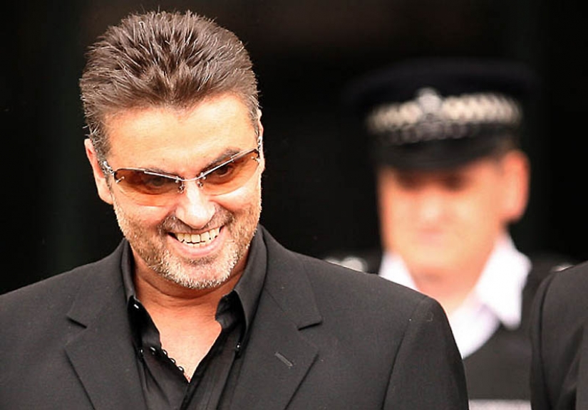 George Michael: music career in photos George Michael: music career in photos