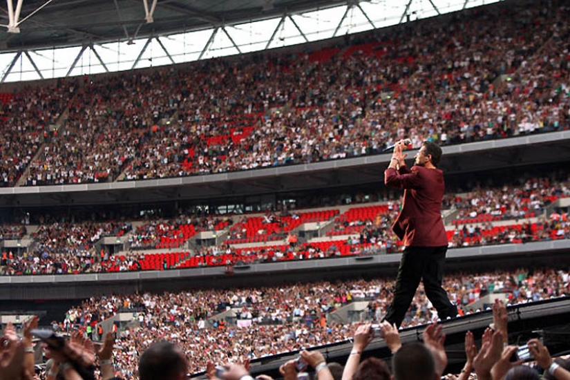George Michael: music career in photos George Michael: music career in photos