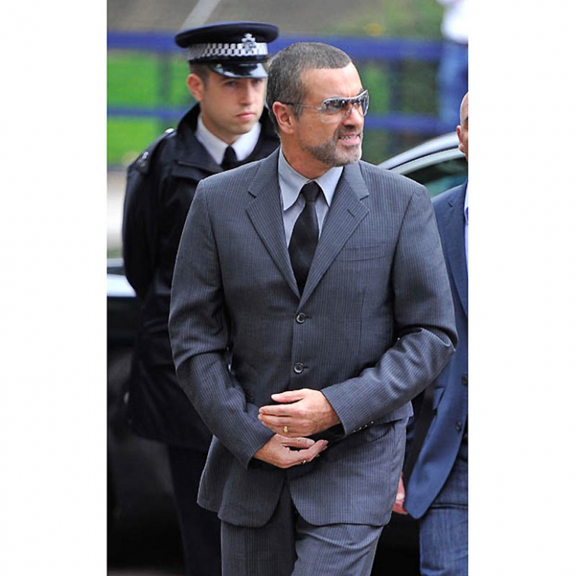 George Michael: music career in photos George Michael: music career in photos