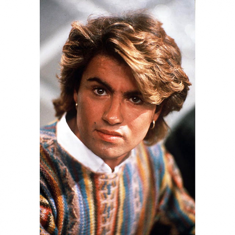 George Michael: music career in photos George Michael: music career in photos