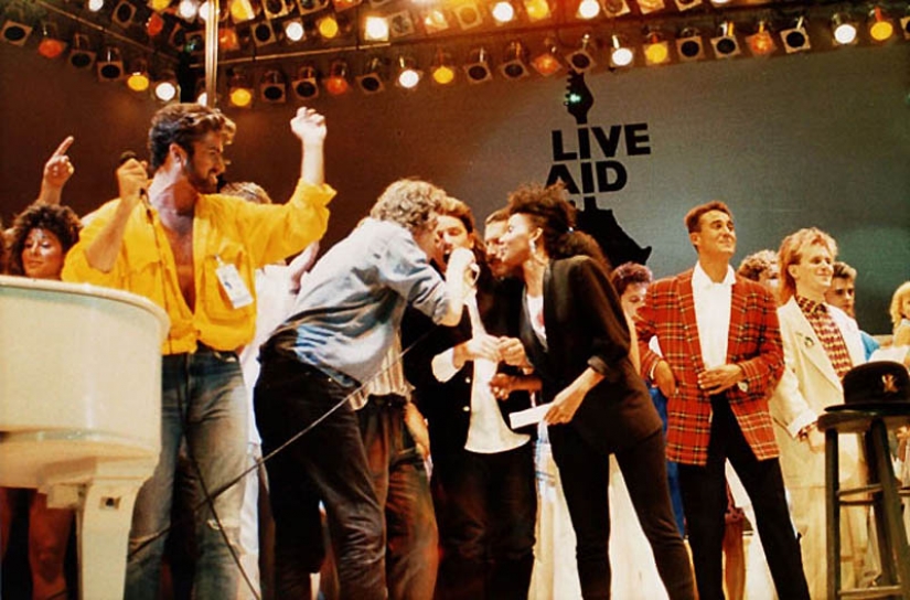 George Michael: music career in photos George Michael: music career in photos