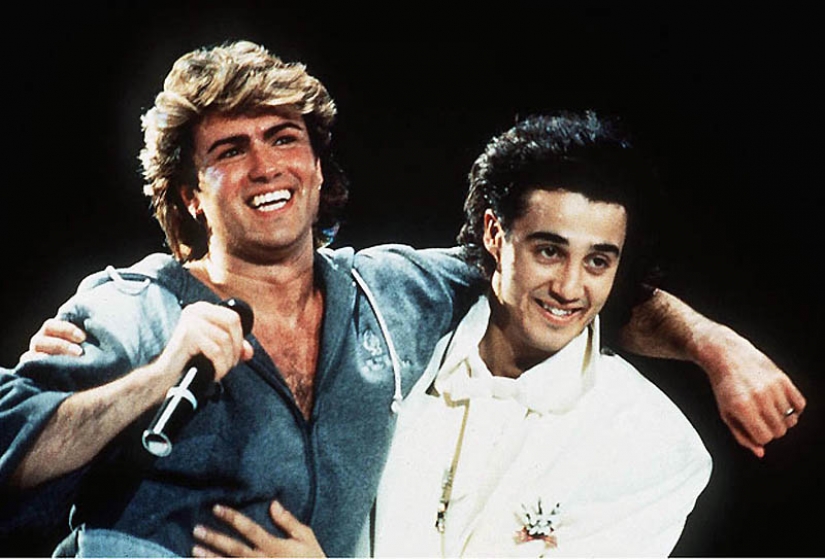 George Michael: music career in photos George Michael: music career in photos