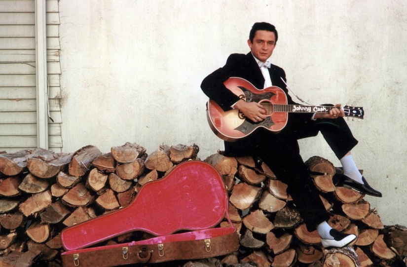 Gibson is a legendary guitar in the hands of legendary guitarists