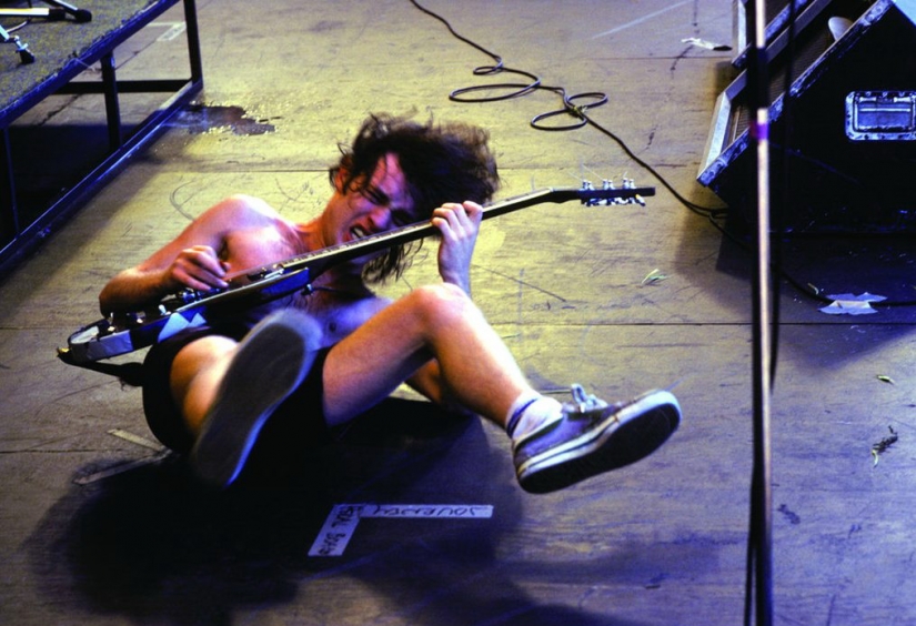 Gibson is a legendary guitar in the hands of legendary guitarists