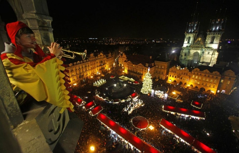 Ħhágase la luz!