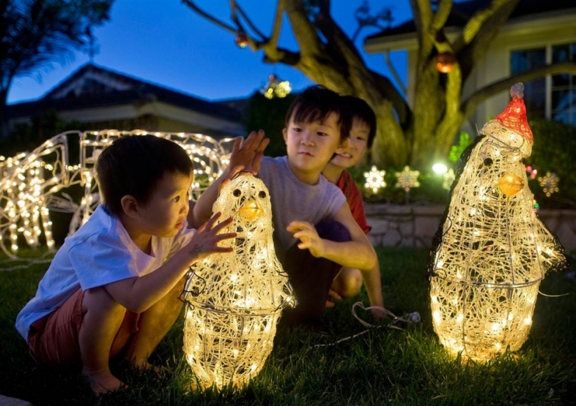Ħhágase la luz!