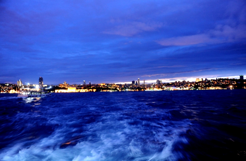 Istanbul: the Dark side