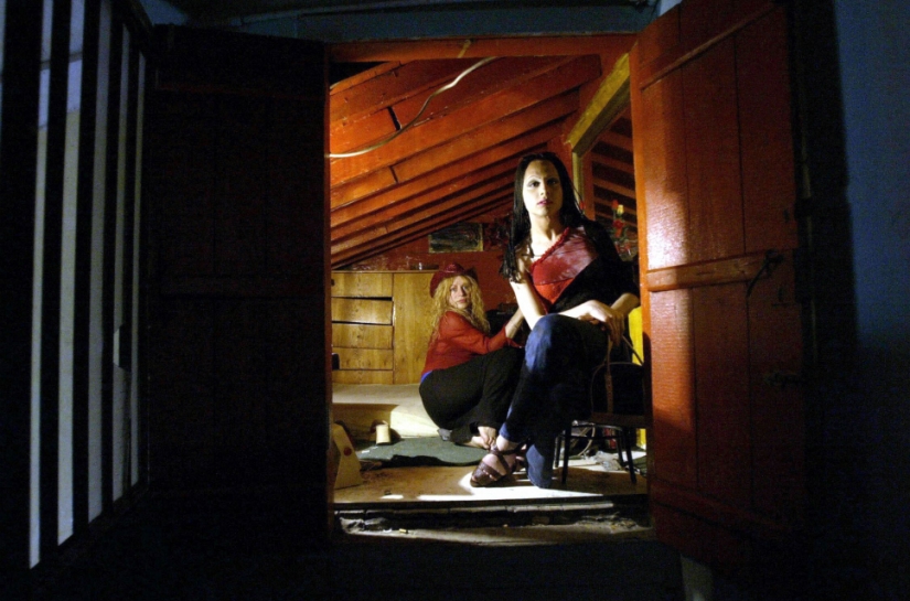 Istanbul: the Dark side