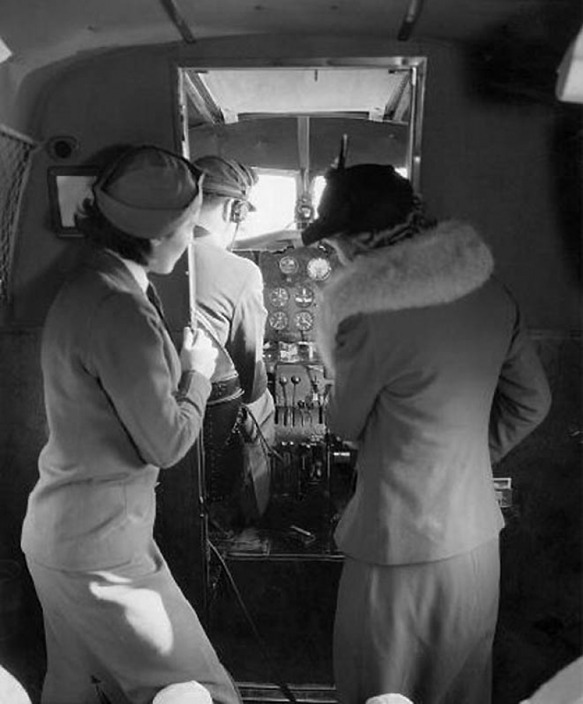 La época Dorada de la aviación civil de pasajeros