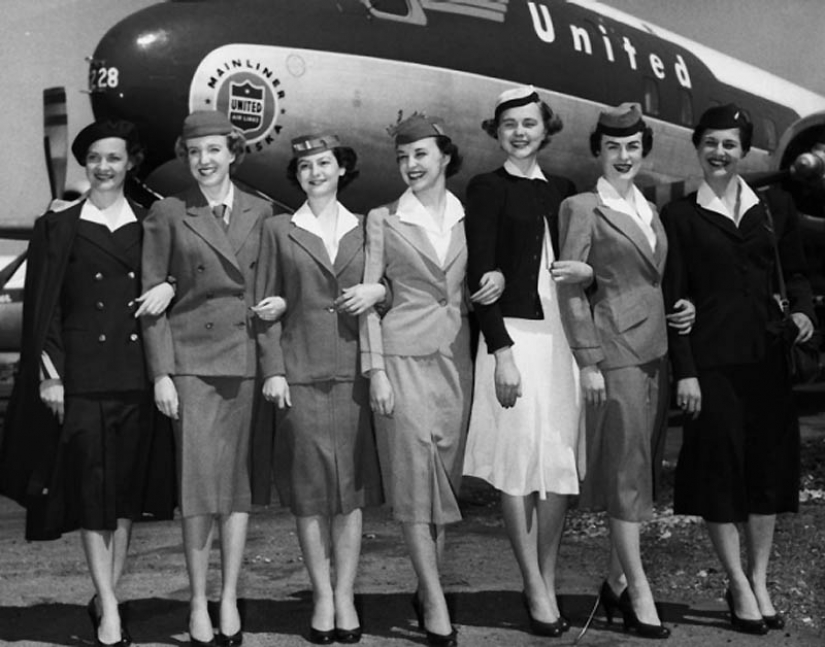 La época Dorada de la aviación civil de pasajeros