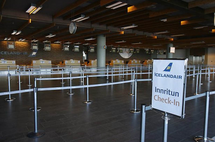 La erupción del volcán Islandés encuentra grímsvötn (parte 2)