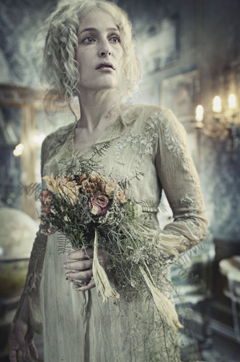 La señorita Havisham: la heroína de la novela de Charles Dickens adaptaciones