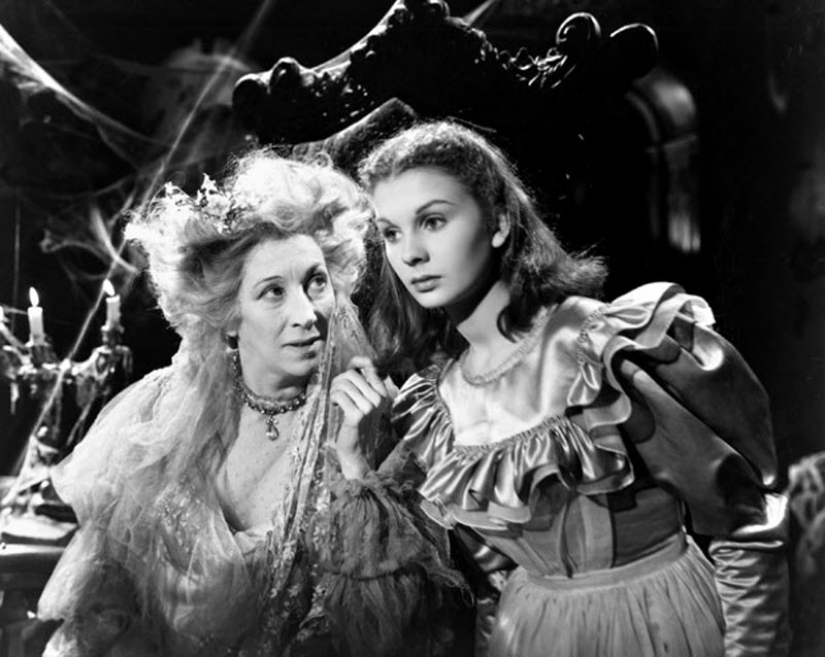 La señorita Havisham: la heroína de la novela de Charles Dickens adaptaciones