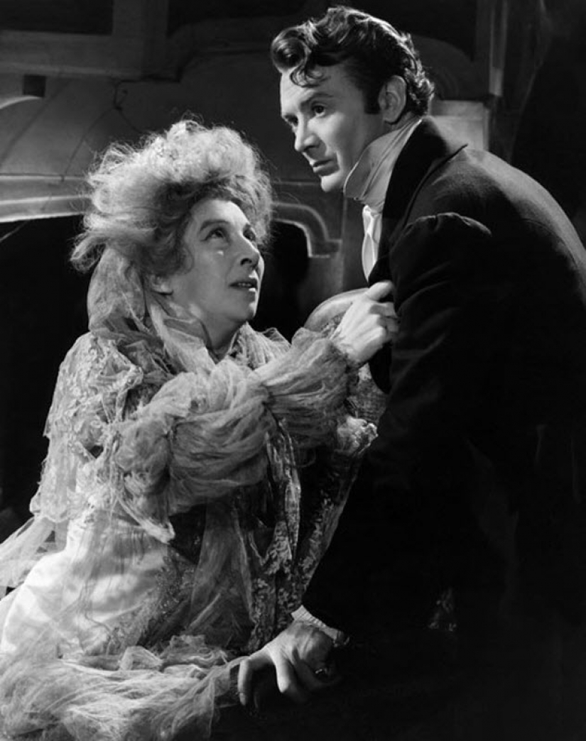 La señorita Havisham: la heroína de la novela de Charles Dickens adaptaciones
