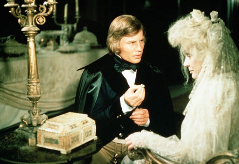 La señorita Havisham: la heroína de la novela de Charles Dickens adaptaciones