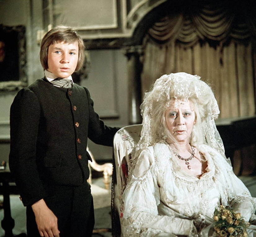 La señorita Havisham: la heroína de la novela de Charles Dickens adaptaciones
