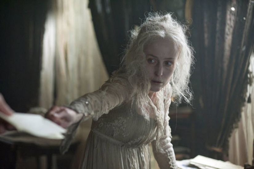 La señorita Havisham: la heroína de la novela de Charles Dickens adaptaciones