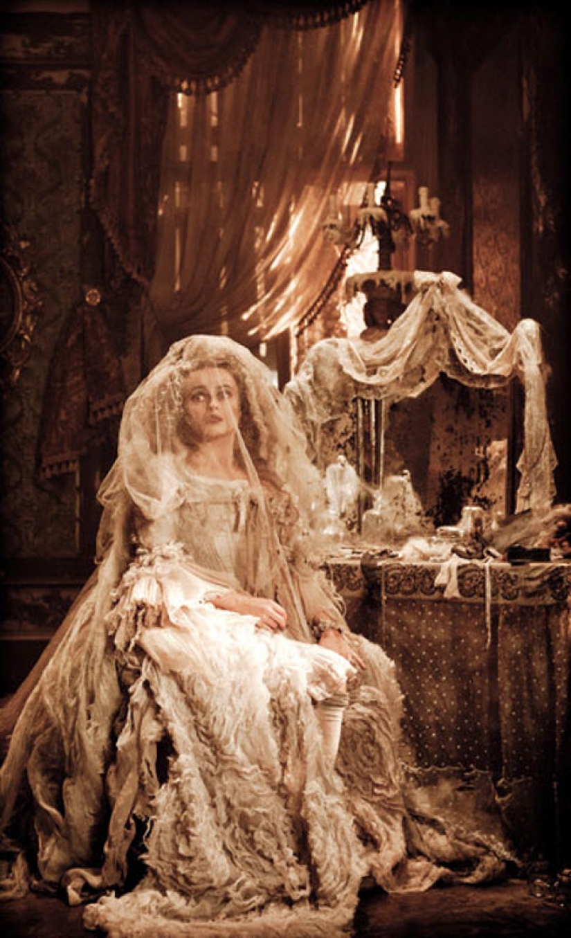La señorita Havisham: la heroína de la novela de Charles Dickens adaptaciones
