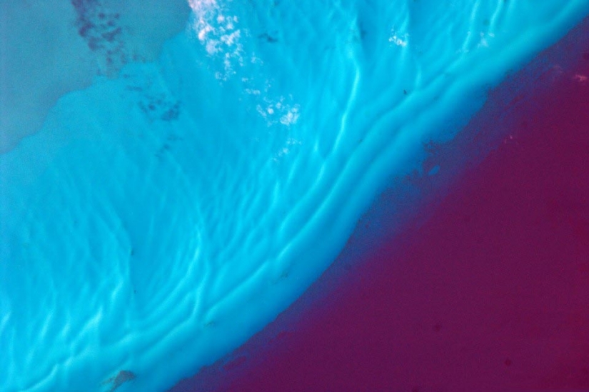 La tierra en la lente de astronauta Paolo Nespoli La tierra en la lente de astronauta Paolo Nespoli