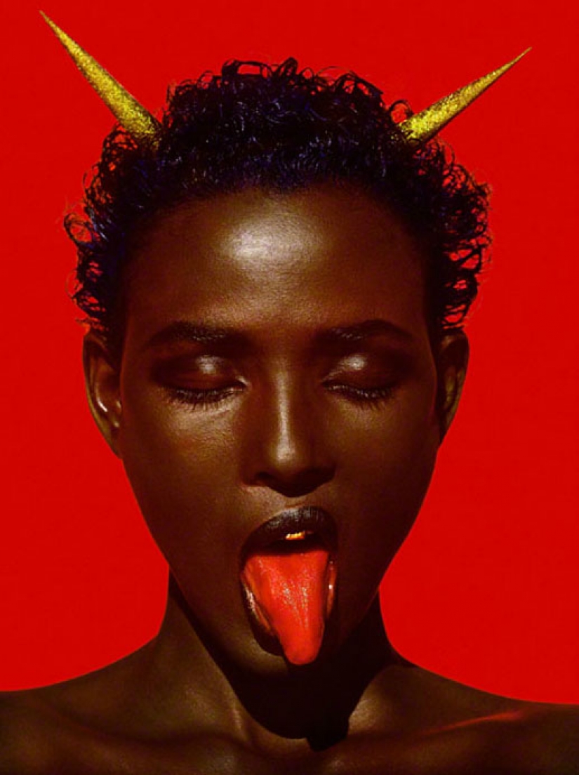 Los bordes afilados de la belleza Los bordes afilados de la belleza