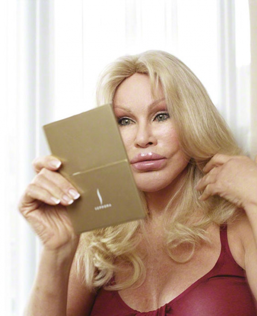 Los bordes afilados de la belleza Los bordes afilados de la belleza