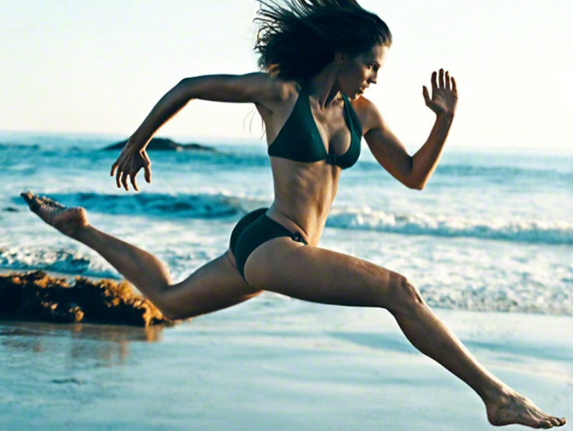 Los bordes afilados de la belleza Los bordes afilados de la belleza