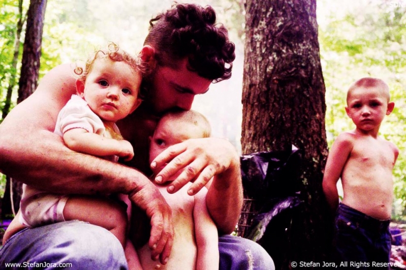 Meeting Of The Tribes Of The Rainbow