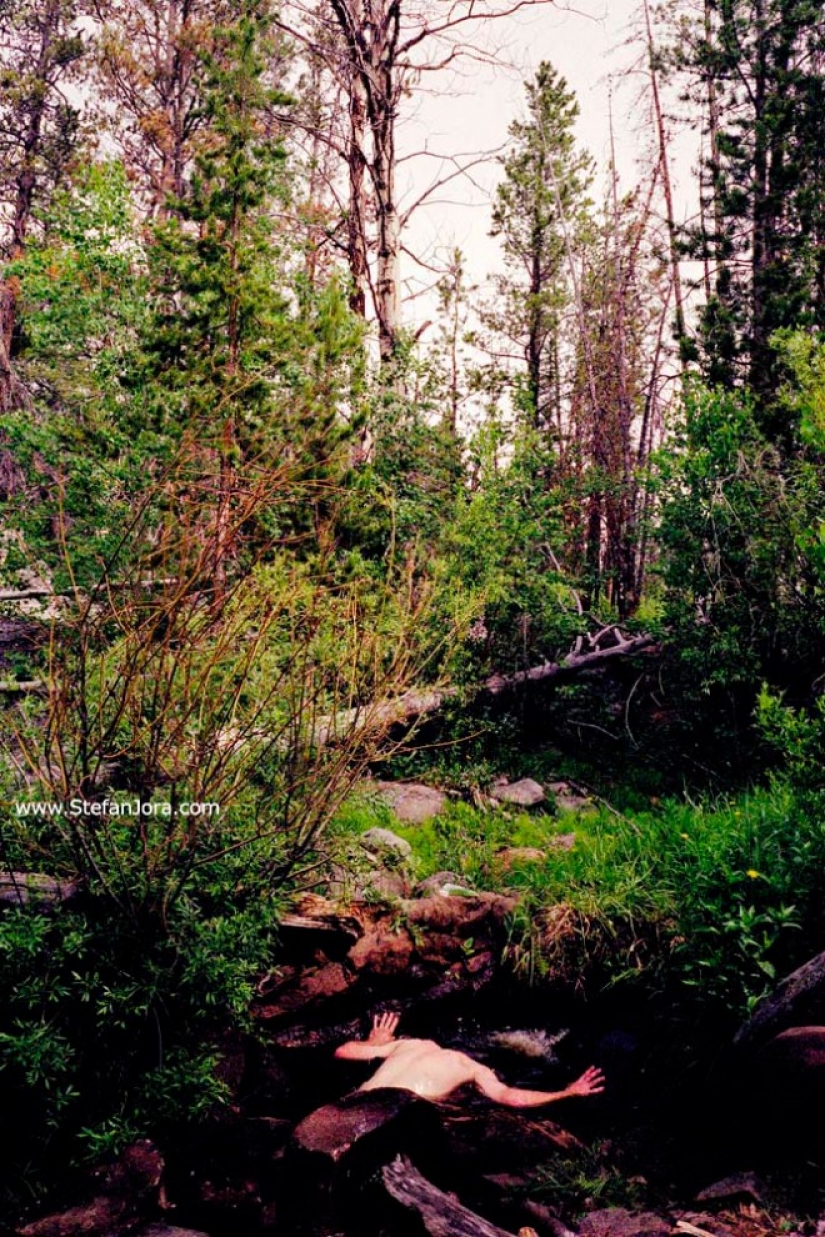 Meeting Of The Tribes Of The Rainbow