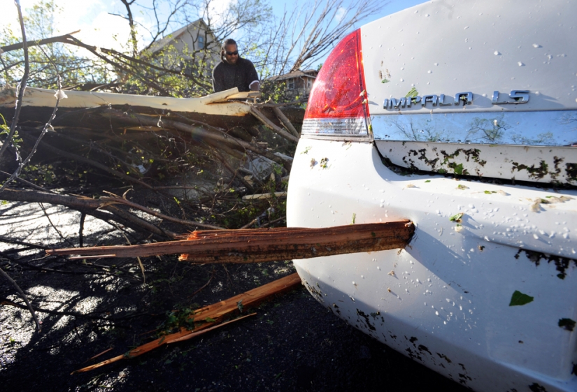 New tornadoes in the United States New tornadoes in the United States