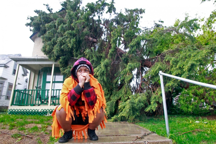 New tornadoes in the United States New tornadoes in the United States