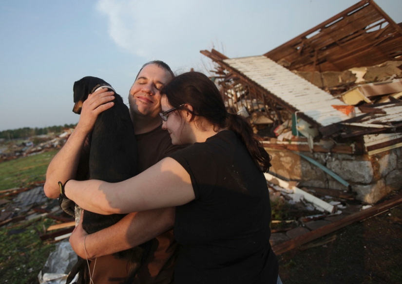 New tornadoes in the United States New tornadoes in the United States