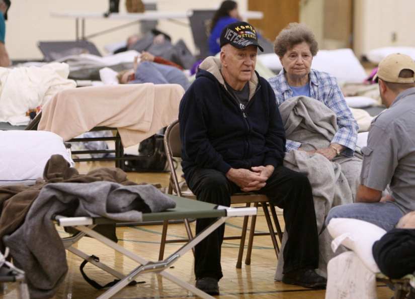 Nuevos tornados en los Estados unidos