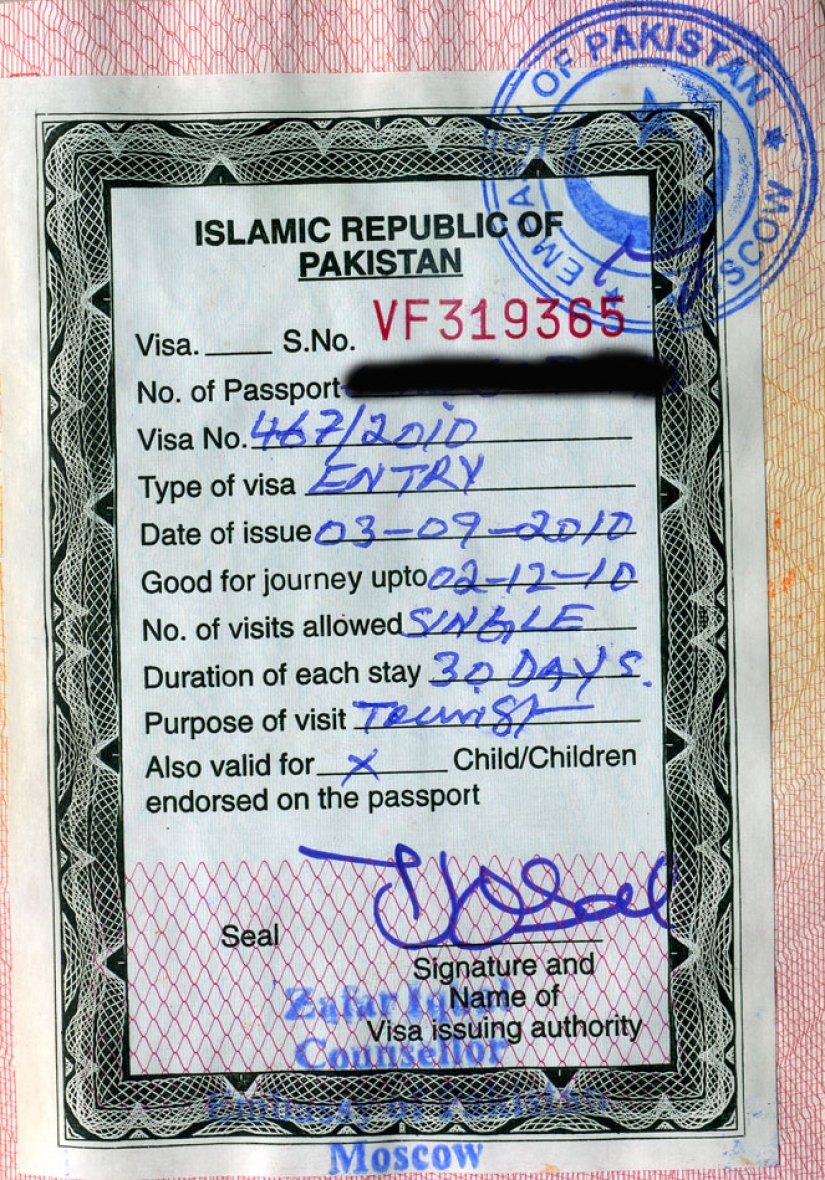 Pakistán: sabemos acerca de él? (Parte 1) Pakistán: sabemos acerca de él? (Parte 1)