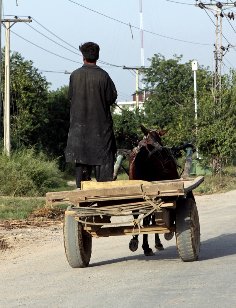Pakistán: sabemos acerca de él? (Parte 1) Pakistán: sabemos acerca de él? (Parte 1)