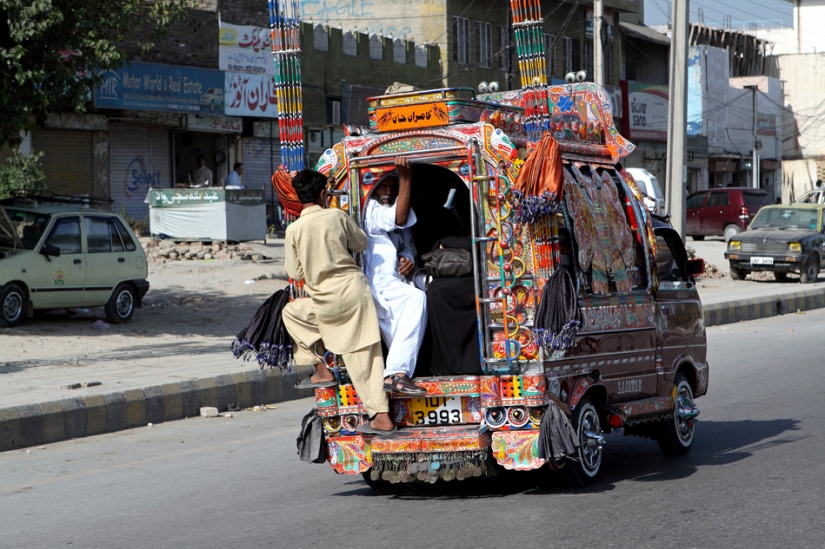 Pakistán: sabemos acerca de él? (Parte 1) Pakistán: sabemos acerca de él? (Parte 1)
