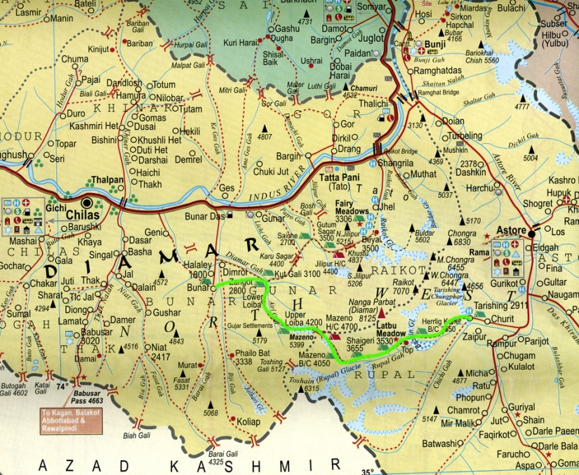Pakistán: sabemos acerca de él? (Parte 1) Pakistán: sabemos acerca de él? (Parte 1)