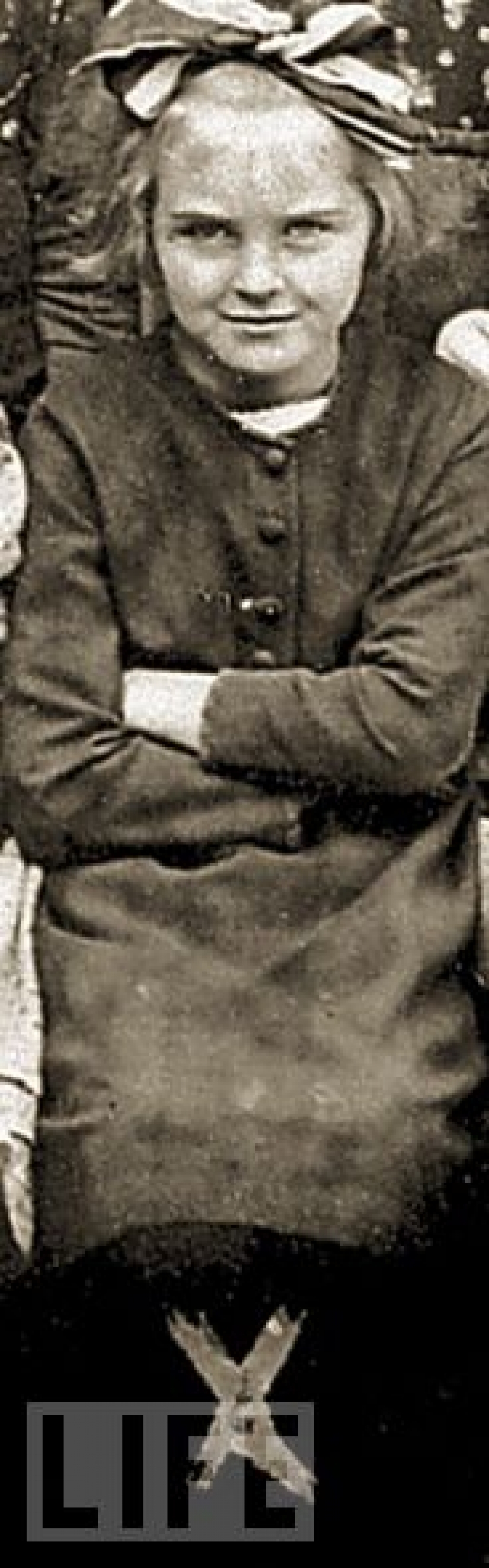 Photo from the private archive of Eva Braun Photo from the private archive of Eva Braun