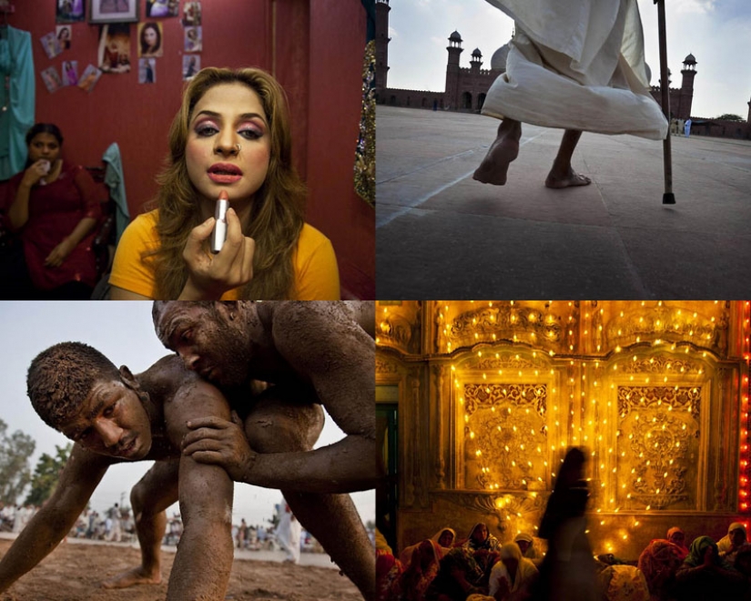 Punjab: a region with a difficult past and the present