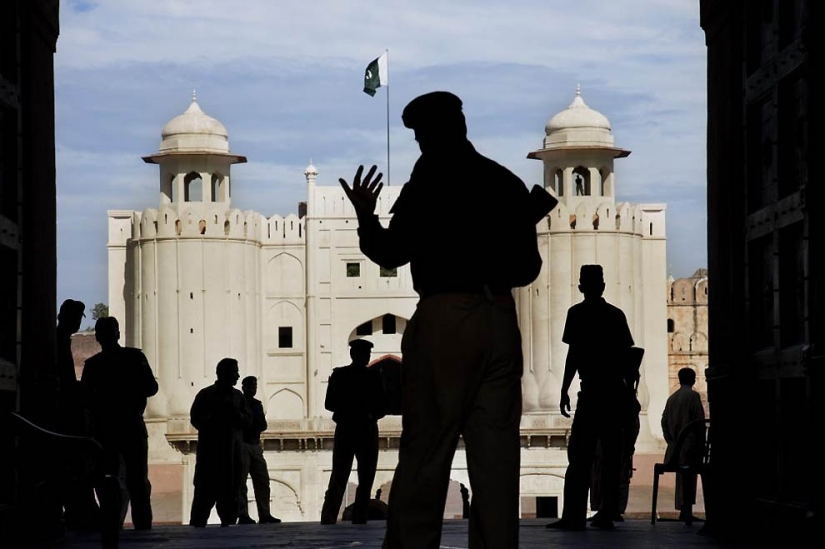 Punjab: a region with a difficult past and the present