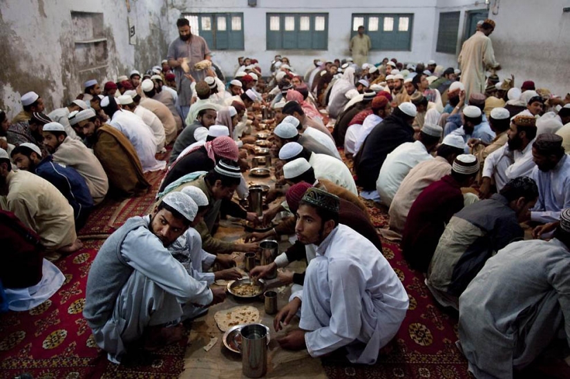 Punjab: a region with a difficult past and the present