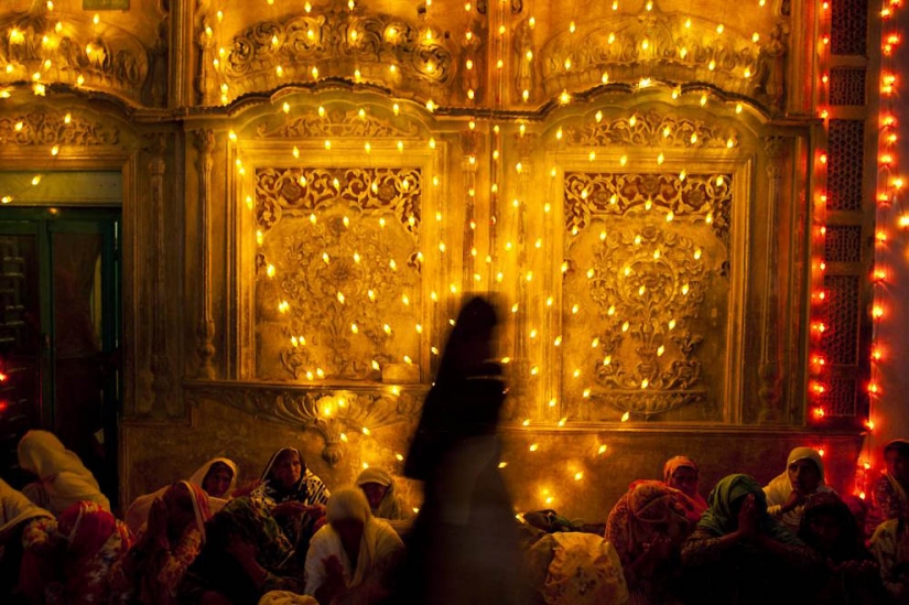 Punjab: a region with a difficult past and the present