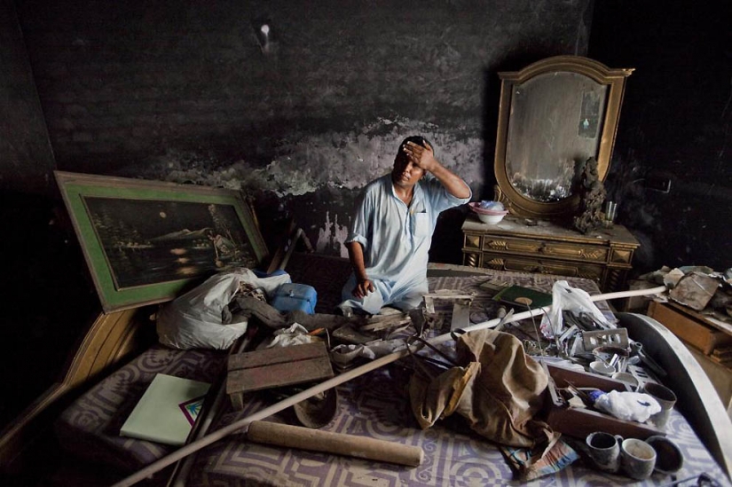 Punjab: a region with a difficult past and the present