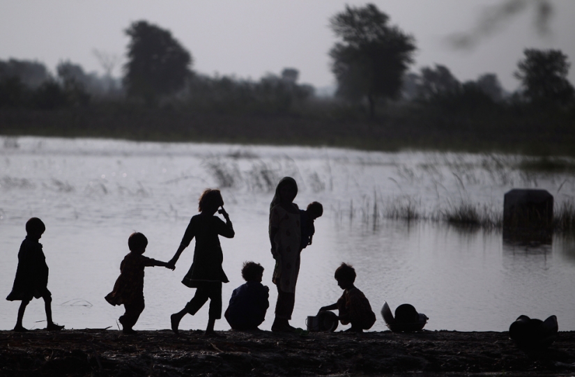 Raging element in different countries