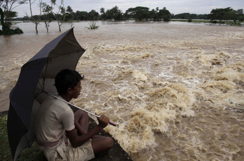 Raging element in different countries