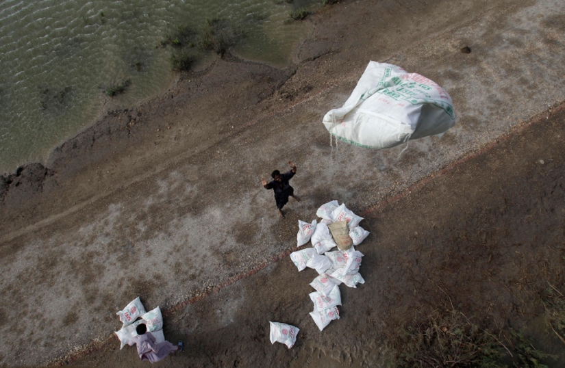 Raging element in different countries